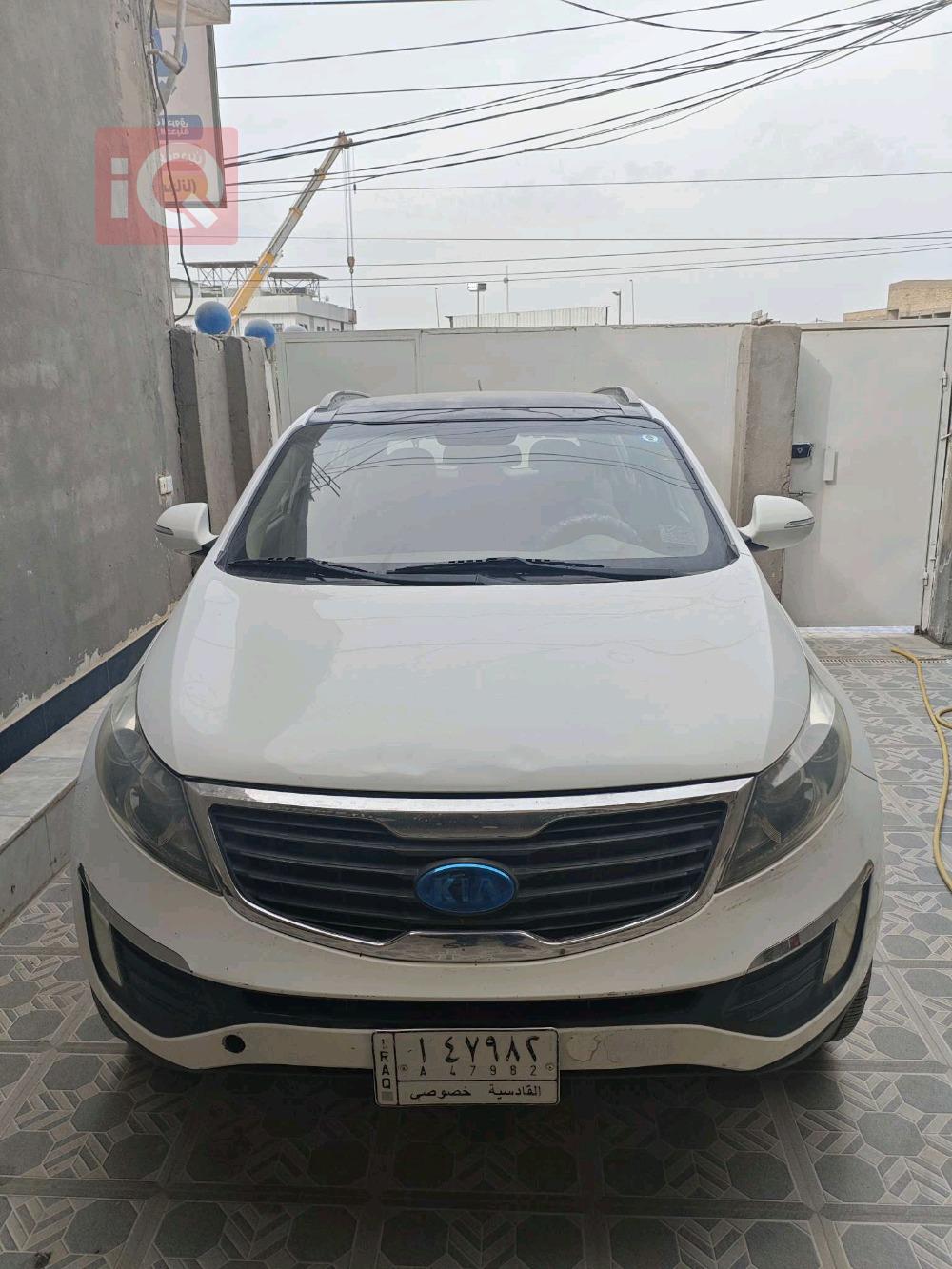 كيا سبورتاج